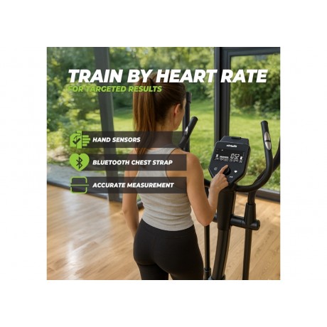 VIRTUFIT CTR200i Ελλειπτικό Μηχάνημα VIRTUFIT CTR200i Ελλειπτικό Μηχάνημα